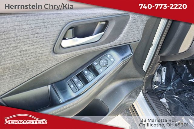 2023 Nissan Rogue SV Intelligent AWD