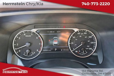 2023 Nissan Rogue SV Intelligent AWD