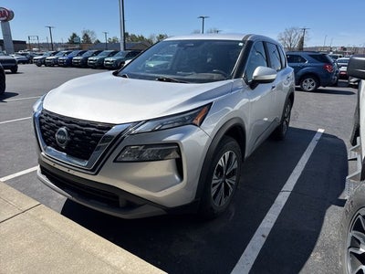2023 Nissan Rogue SV Intelligent AWD