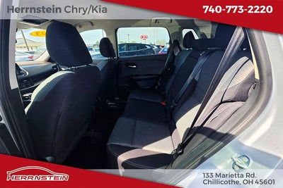 2023 Nissan Rogue SV Intelligent AWD