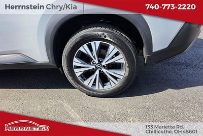 2023 Nissan Rogue SV Intelligent AWD