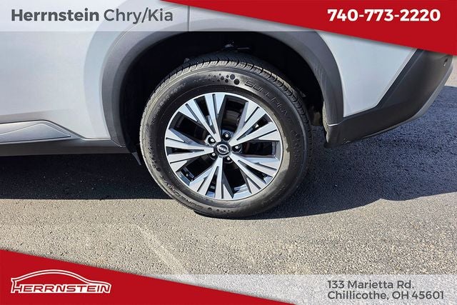 2023 Nissan Rogue SV Intelligent AWD