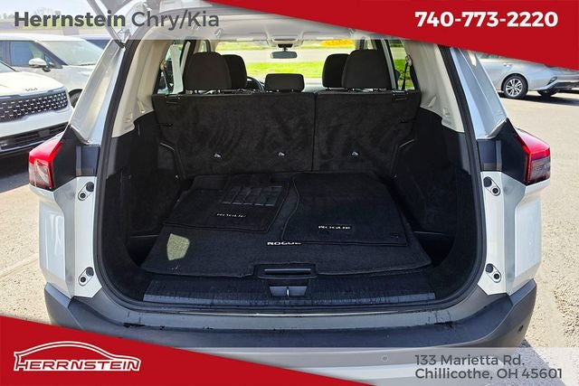 2023 Nissan Rogue SV Intelligent AWD