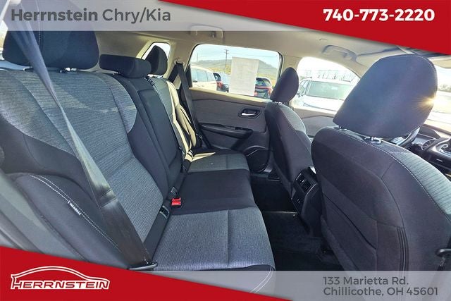 2023 Nissan Rogue SV Intelligent AWD