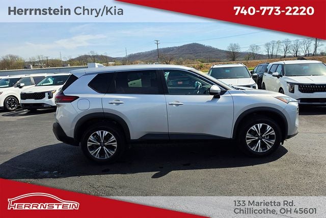 2023 Nissan Rogue SV Intelligent AWD