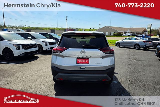 2023 Nissan Rogue SV Intelligent AWD