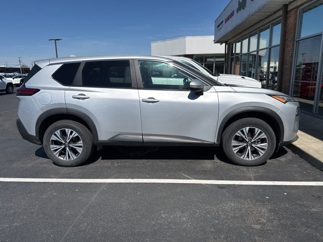 2023 Nissan Rogue SV Intelligent AWD