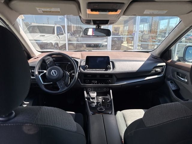 2023 Nissan Rogue SV Intelligent AWD