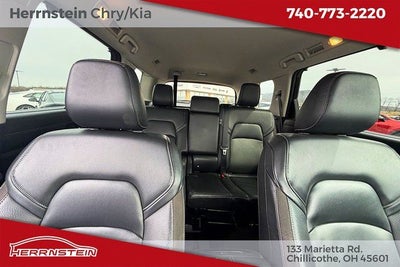 2023 Nissan Pathfinder SL 4WD