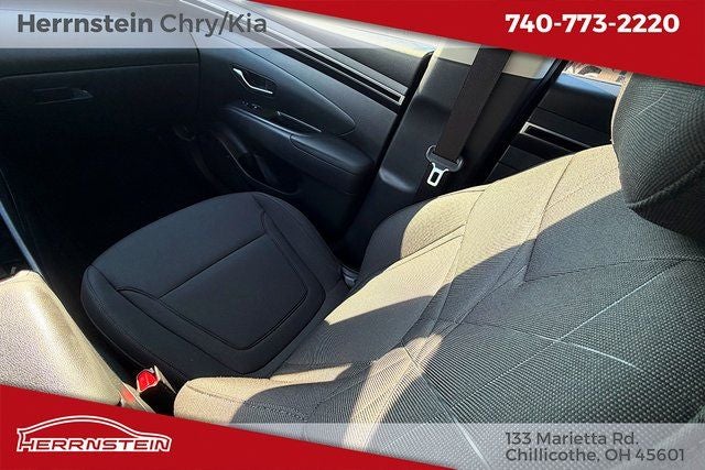 2022 Hyundai Tucson SE