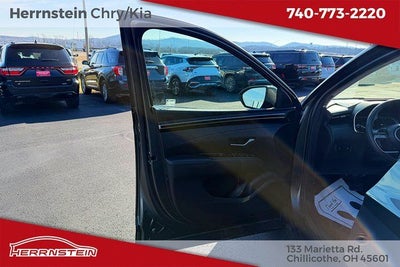 2022 Hyundai Tucson SE