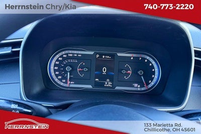 2022 Hyundai Tucson SE