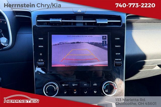 2022 Hyundai Tucson SE