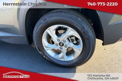 2022 Hyundai Tucson SE