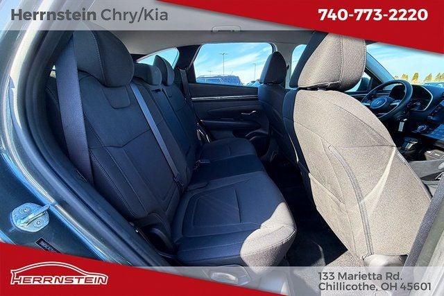 2022 Hyundai Tucson SE