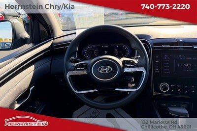 2022 Hyundai Tucson SE