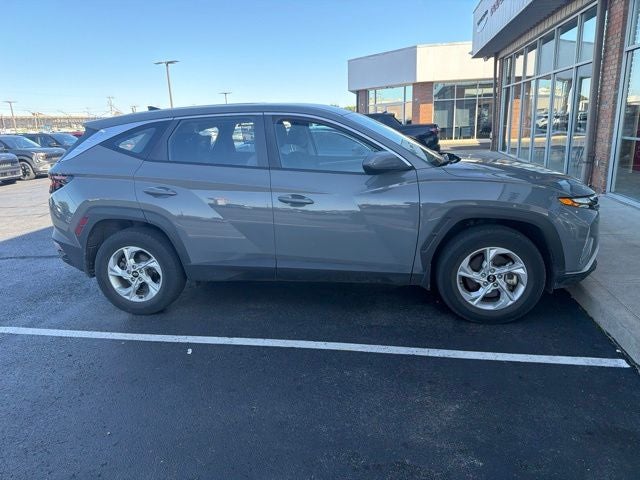 2024 Hyundai Tucson SE