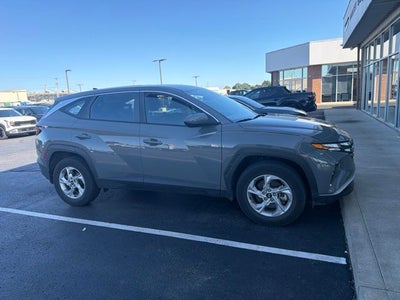 2024 Hyundai Tucson SE