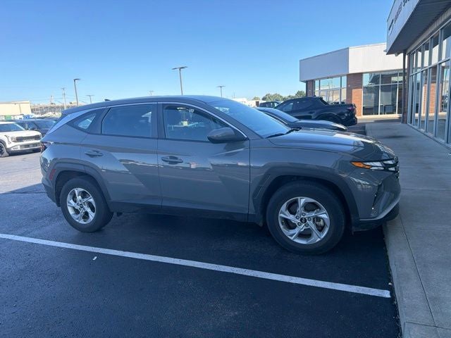 2024 Hyundai Tucson SE