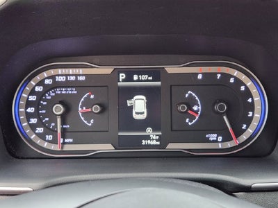 2024 Hyundai Tucson SE