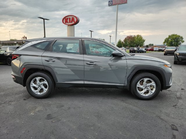2024 Hyundai Tucson SE