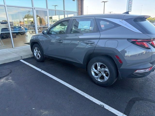 2024 Hyundai Tucson SE