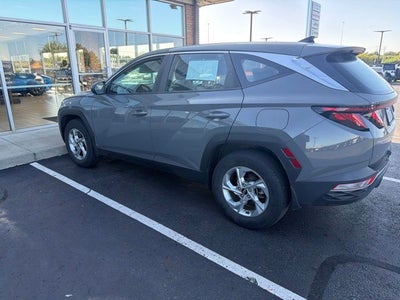 2024 Hyundai Tucson SE