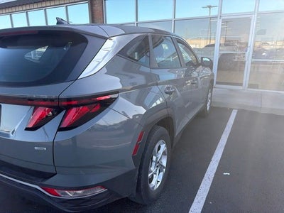 2024 Hyundai Tucson SE