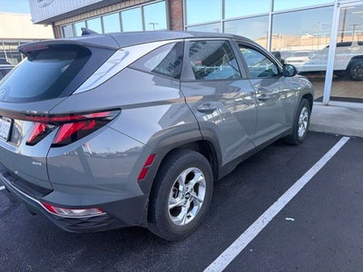 2024 Hyundai Tucson SE
