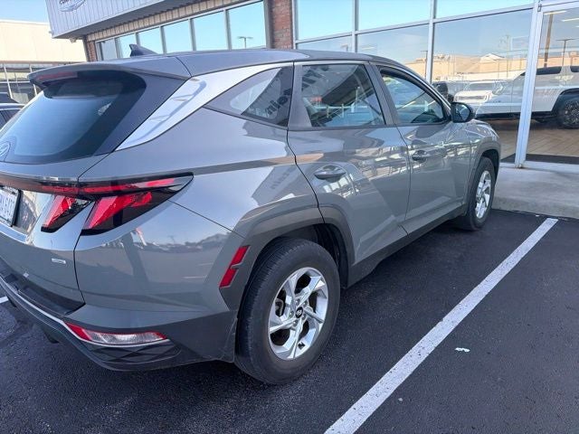 2024 Hyundai Tucson SE