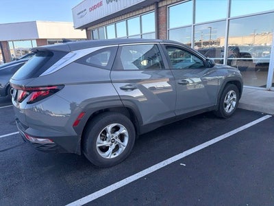 2024 Hyundai Tucson SE