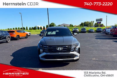 2026 Hyundai Tucson SE