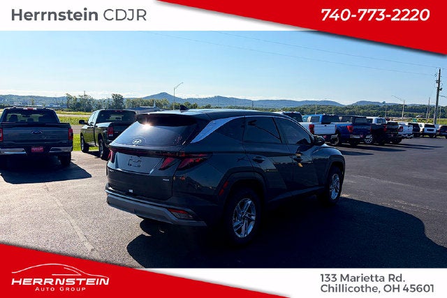 2026 Hyundai Tucson SE