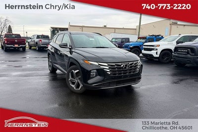2024 Hyundai Tucson Limited