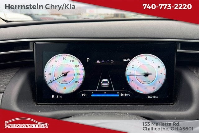 2024 Hyundai Tucson Limited