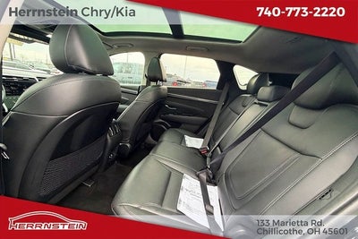 2024 Hyundai Tucson Limited