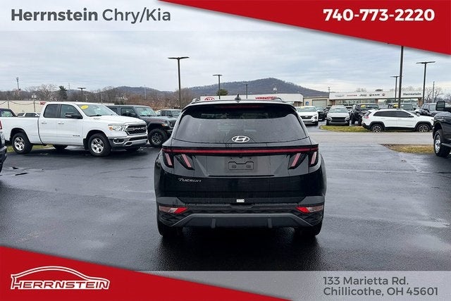 2024 Hyundai Tucson Limited