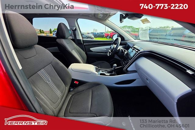 2022 Hyundai Tucson SEL
