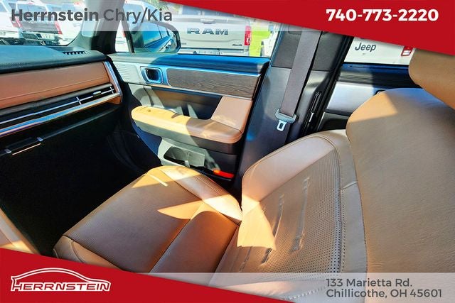 2025 Hyundai Santa Fe Limited