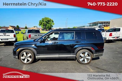 2025 Hyundai Santa Fe Limited
