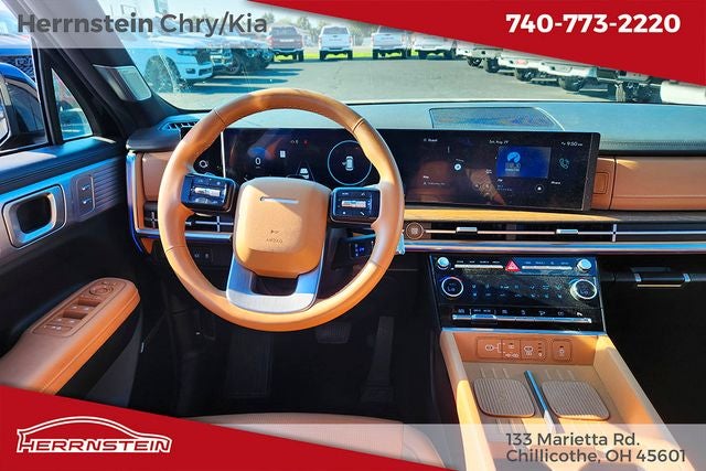 2025 Hyundai Santa Fe Limited