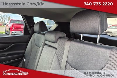 2019 Hyundai Santa Fe SE