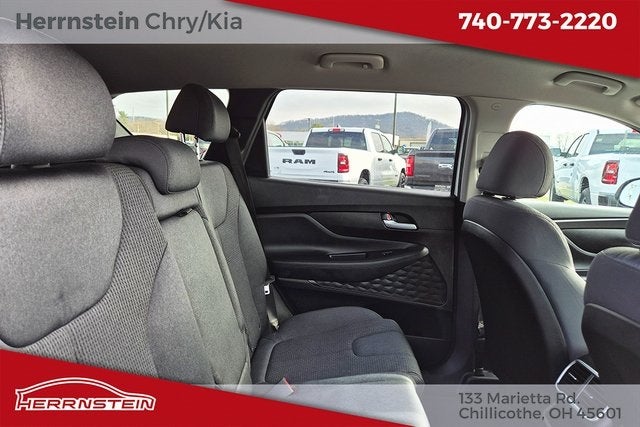 2019 Hyundai Santa Fe SE