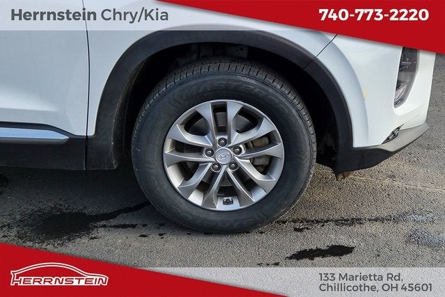 2019 Hyundai Santa Fe SE