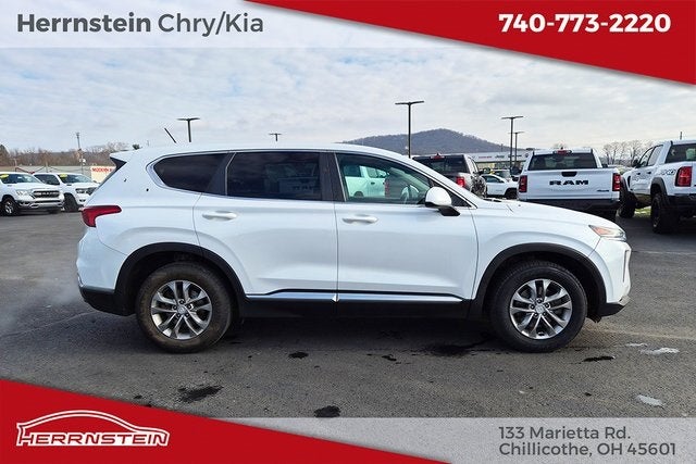 2019 Hyundai Santa Fe SE