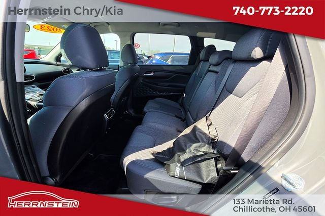 2023 Hyundai Santa Fe SEL