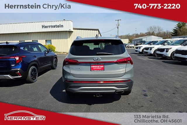 2023 Hyundai Santa Fe SEL