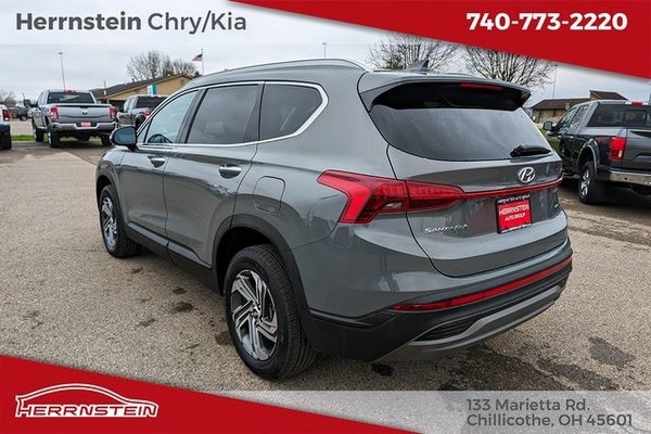 2023 Hyundai Santa Fe SEL in Chillicothe, OH - Herrnstein Auto Group