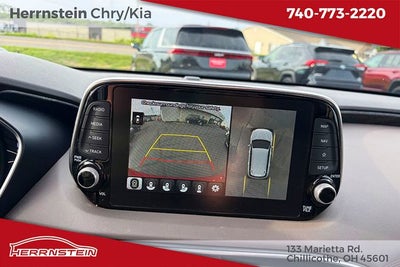 2020 Hyundai Santa Fe Limited 2.0T