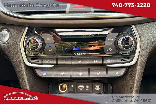 2020 Hyundai Santa Fe Limited 2.0T
